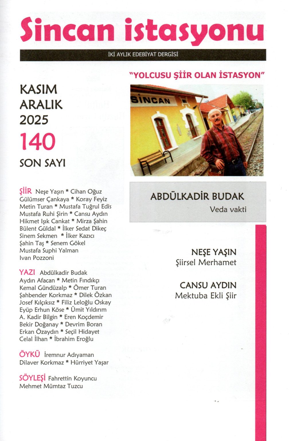 Şahbender Korkmaz’a Sorduk